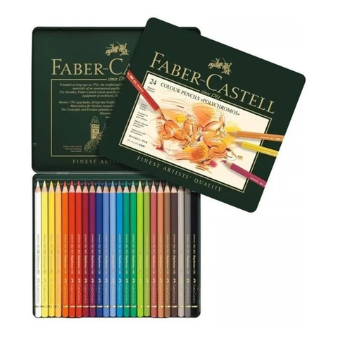 Lápices de colores Faber Castell 12+2 – Ameli Papeleria