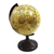 Globo Terráqueo Gloter político 14 cm antiguo