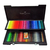 Lapices Faber Castell Polycromos X120 Colores Caja De Madera