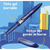 Boligrafo Roller Borrable Pelikan Locorrijo Azul - comprar online