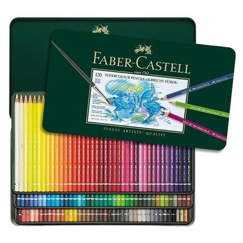 Lápices de Colores Faber Castell Super Soft + 2 Grafitos 12 Colores -  polipapel