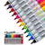 Marcadores Punta Pincel Sharpie Brush Tip X 12 Colores