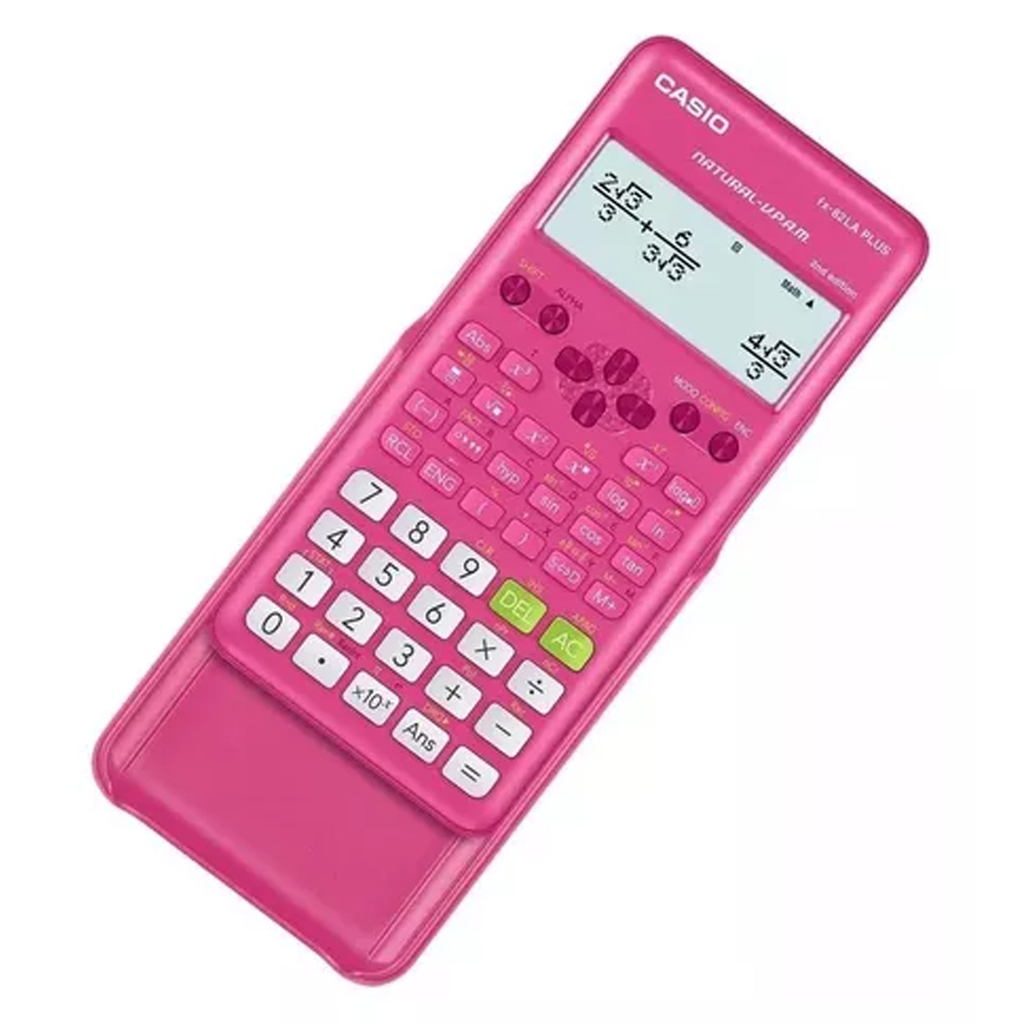 Calculadora fx 82la plus new arrivals