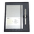 Lapicera Lamy Safari con Block A5 Grafito Estuche Regalo