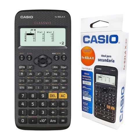 Casio fx 82 outlet classwiz