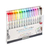 Marcadores Pastel Doble Punta Pincel Zebra Mildliner X15