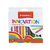 Crayones De Cera Simball Innovation Finos X12 Colores