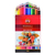Lápices Acuarelables Koh I Noor Mondeluz X36 Colores - comprar online