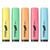 Marcadores Resaltadores Scrikss Office Pastel X5 Colores en internet