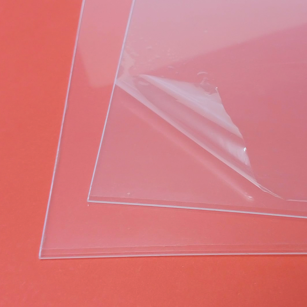 Placas policarbonato compacto extrafinas