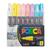 Marcadores Posca Uni Pc 1m X8 Colores Soft Pastel - comprar online