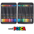 Pasteles Posca Kpa-100 X 24 Colores - comprar online