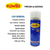 Pintura En Aerosol Kuwait Metalizado Bronce - comprar online