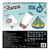 Marcadores Permanentes Sharpie Colores Misticos Ruleta X30 Unidades - comprar online