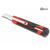 Cutter Trincheta Cortante Olami Tri 203 Grip De Goma Y Guia 18 Mm - comprar online