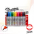 Marcadores Punta Pincel Sharpie Brush Tip X 12 Colores - comprar online