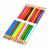 Lápices Faber Castell Bicolor X12 Unidades - comprar online