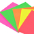 Papel Glace Sifap 10x10cm Colores Fluo - comprar online