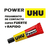 Pegamento Adhesivo Super Fuerte Uhu Power 50 Ml - comprar online