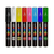 Marcadores Posca Uni Pc 1m X8 Colores Basicos - comprar online