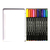 Marcadores Edding 1200 De Colores X 10 - comprar online