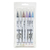 Marcadores Kuretake pincel Clean Color real brush x12 unidades - comprar online