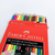 Lápices Faber Castell Fluo Metalizado Pastel X18 Unidades - comprar online
