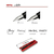 Lapicera Pluma Rotring Artpen Lettering B - comprar online