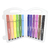 Marcadores de Colores Teoria Estuche Plastico X 12 Colores Brillantes - comprar online