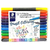 Marcadores Staedtler X 12 Unidades Punta Pincel Doble - comprar online