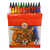 Crayones Koh I Noor Trio Wax X24 Colores