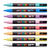 Uni Posca Marcador Pc-5m X8 Colores Soft - comprar online