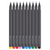 Marcadores Microfibras Faber Castell Finepen Grip x10 Colores - comprar online