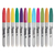 Marcadores Sharpie Tie Dye Fino X 12 Colores - comprar online