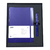 Lapicera Lamy Safari con Block A5 Azul Estuche Regalo