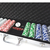 Set Poker Juego Old Player Laser Caja de Aluminio 500 Fichas en internet