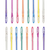 Lapicera En Gel Uni Signo Um 120AC Angelic Colours Pasteles - comprar online