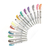 Marcadores Pastel Doble Punta Pincel Zebra Mildliner X15 en internet