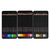 Lápices Uni Posca Pastel Kpe-200 X 36 Colores en internet