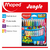 Marcadores Escolares Para Pintar Maped Color Peps Jungle X 12 Colores en internet