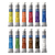 Acuarelas Cotman Winsor & Newton X12 Colores En Pomos 8cc - tienda online