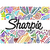 Marcadores Permanentes Sharpie Finos X 12 Colores Misticos - El Poli Sitio Oficial