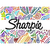 Marcadores Permanentes Sharpie Finos X 5 Colores Misticos - tienda online