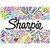 Marcadores Sharpie Vintage Travel Finos X18 Colores + 5 Stickers - El Poli Sitio Oficial