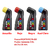 Set Marcador De Pintura Uni Posca Mop R Pcm 22 X4 Colores