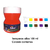 Temperas Alba Potes Colores Comunes 100 Ml