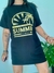 Remeron negro 100% algodon - tienda online