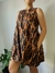 Vestido Corto de modal - tienda online