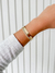 Bracelete Paula - Dourado - comprar online