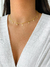 Choker Gotas - Dourado - YSY Acessórios